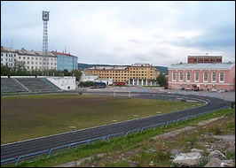 Центральный стадион профсоюзов